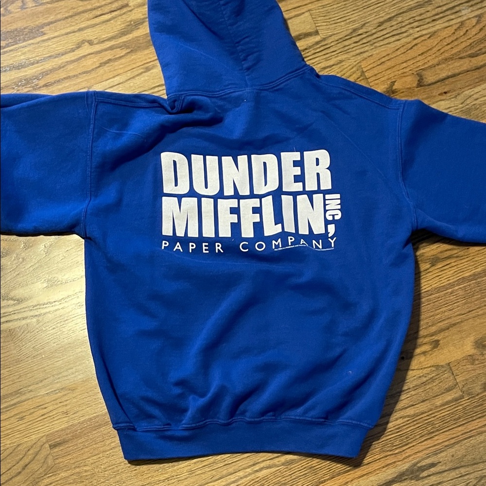 Dunder Mifflin Hoodie
